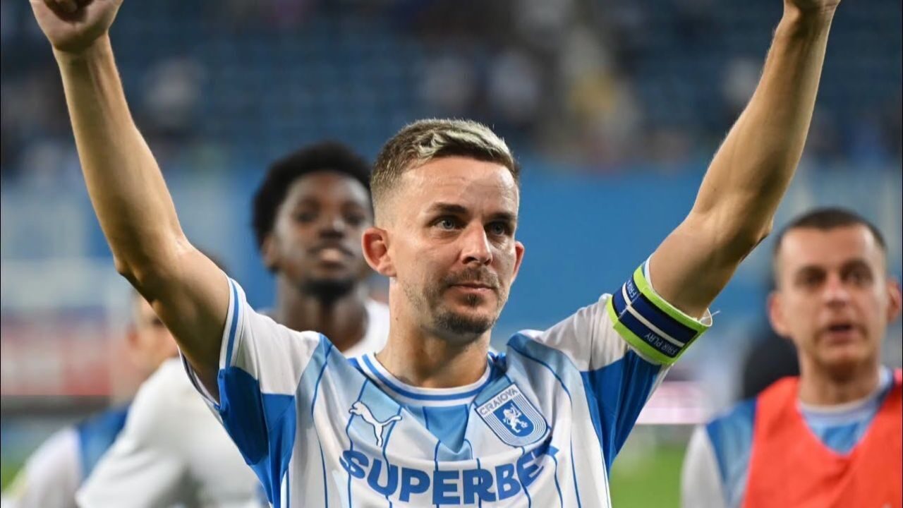 Ararat-Armenia vs U Craiova: Meci decisiv pe VOYO Sport 1