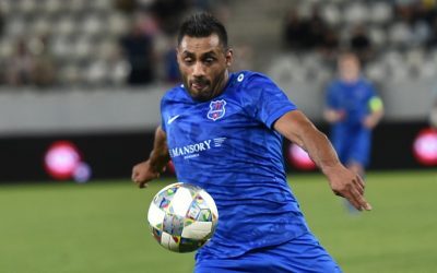 Bănel Nicoliță l-a numit pe „cel mai bun” antrenor la FCSB