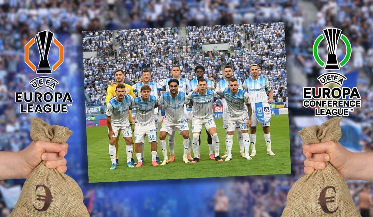 Universitatea Craiova: Milioane de euro de la UEFA, dar unde sunt mai multe
