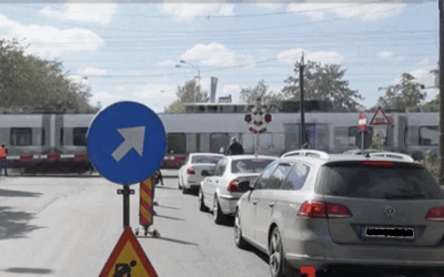 Sectorul 2: Curățenie la bordură, străzile vor fi spălate mecanic