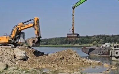 Operațiunea navală: 4 ore pe navă