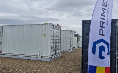 Baterii România: Cernavodă la puterea a 5-a în vârf de seară