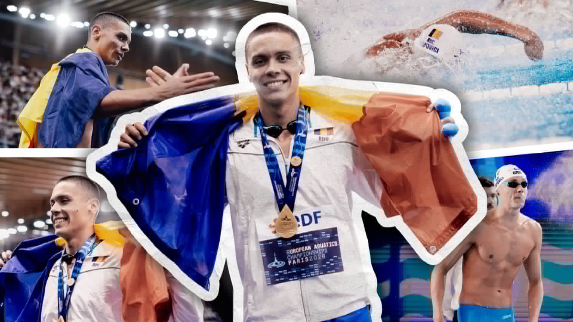 Popovici, Rege Mondial: Istorie la 100m Liber