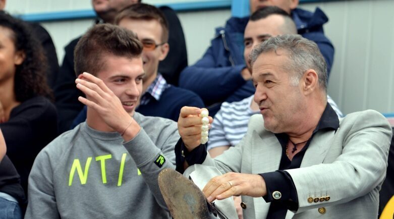 Tănase pleacă de la FCSB! Becali: S-a înțeles cu o echipă