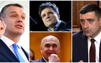 Tomac, despre Nicușor Dan: AUR majoritar, după Bolojan-Simion