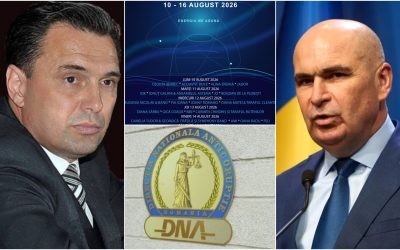 Primar PNL Cernavodă, festival de 7 zile pe urgență energetică. A fentat și închisoarea