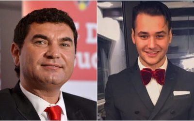 Patrick Borcea, ordin de protecție după ce și-ar fi agresat iubita