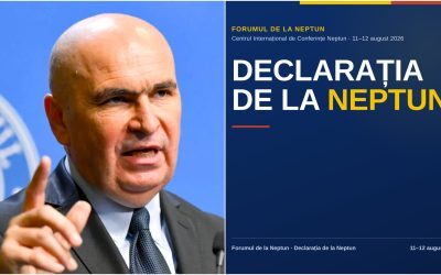 Declarația de la Neptun: Guvern cu drepturi sau anticipate?