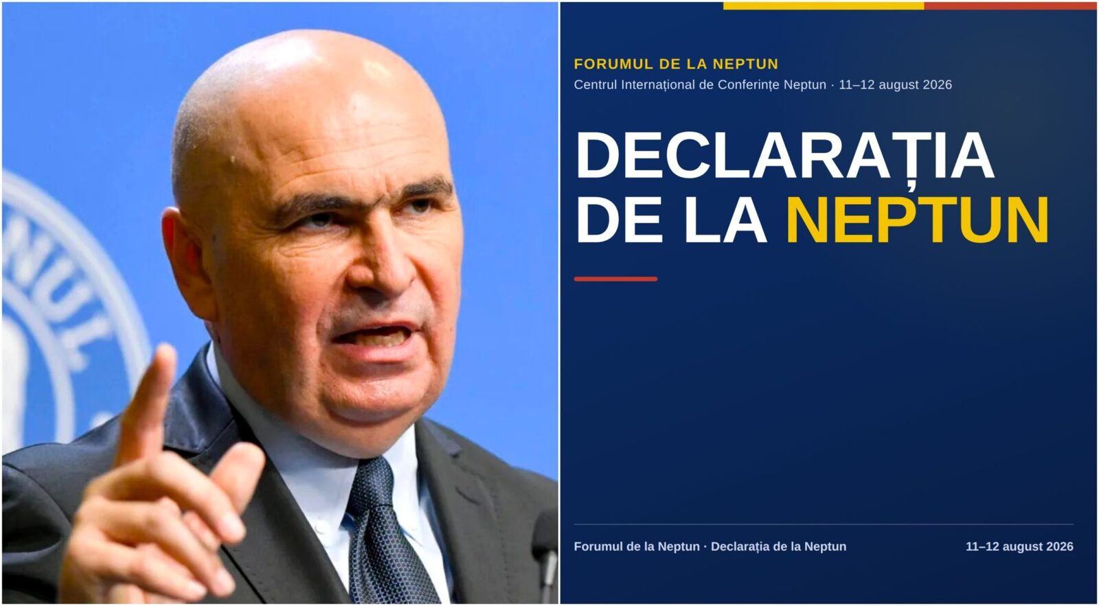Declarația de la Neptun: Guvern cu drepturi sau anticipate?