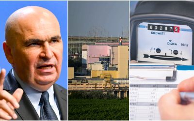 Energie: Prețuri mari la toamnă, avertisment Cernavodă