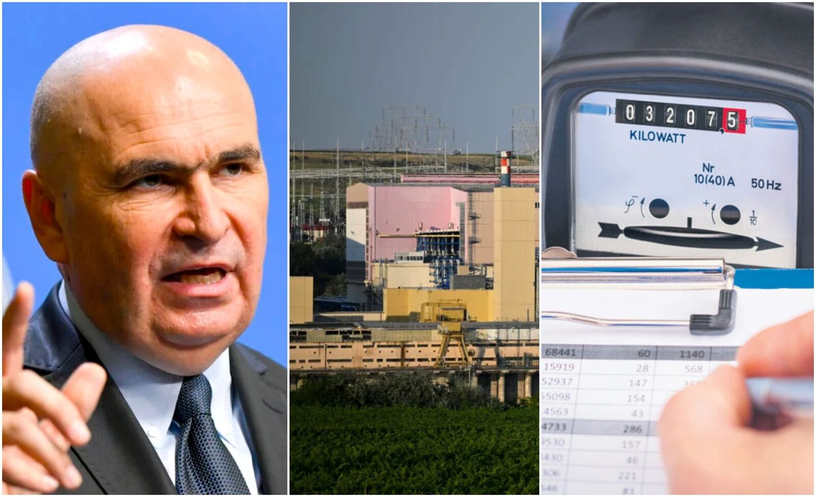Energie: Prețuri mari la toamnă, avertisment Cernavodă
