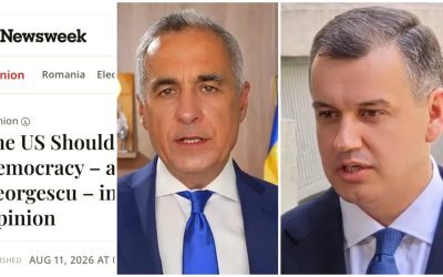 Tomac: „Grupuri de interese” în scandalul Călin Georgescu-Newsweek