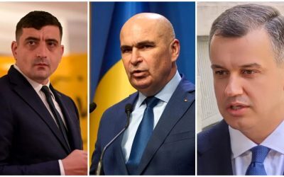 Tomac: USR, PNL și AUR, în consultări pentru guvern