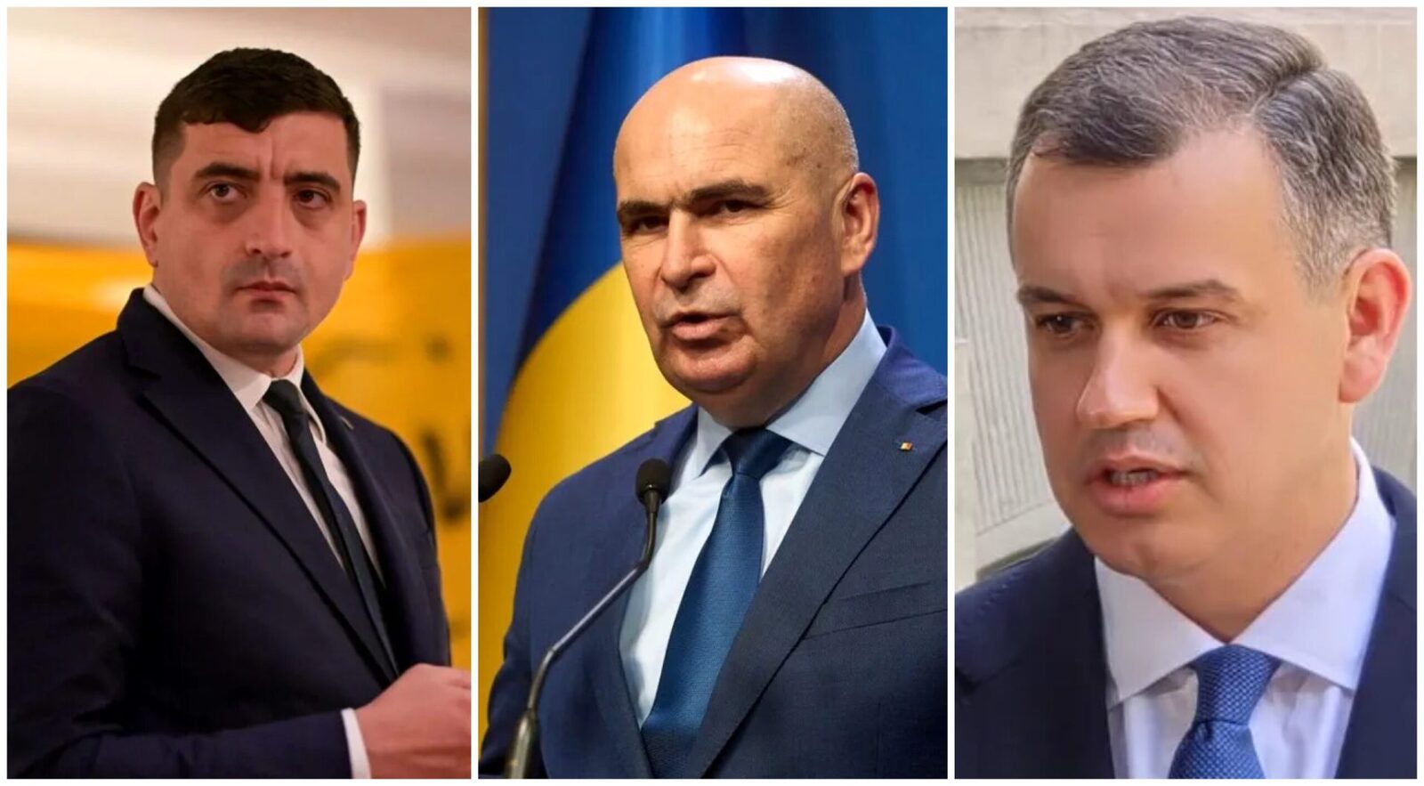 Tomac: USR, PNL și AUR, în consultări pentru guvern