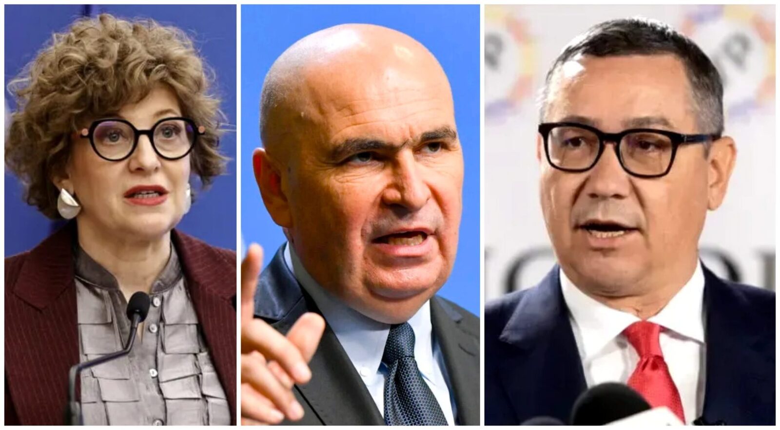 Ponta-i acuză pe Gheorghiu și Bolojan de populism pe tema energiei
