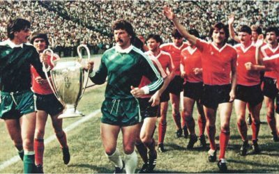 Steaua, printre giganții istoriei fotbalului
