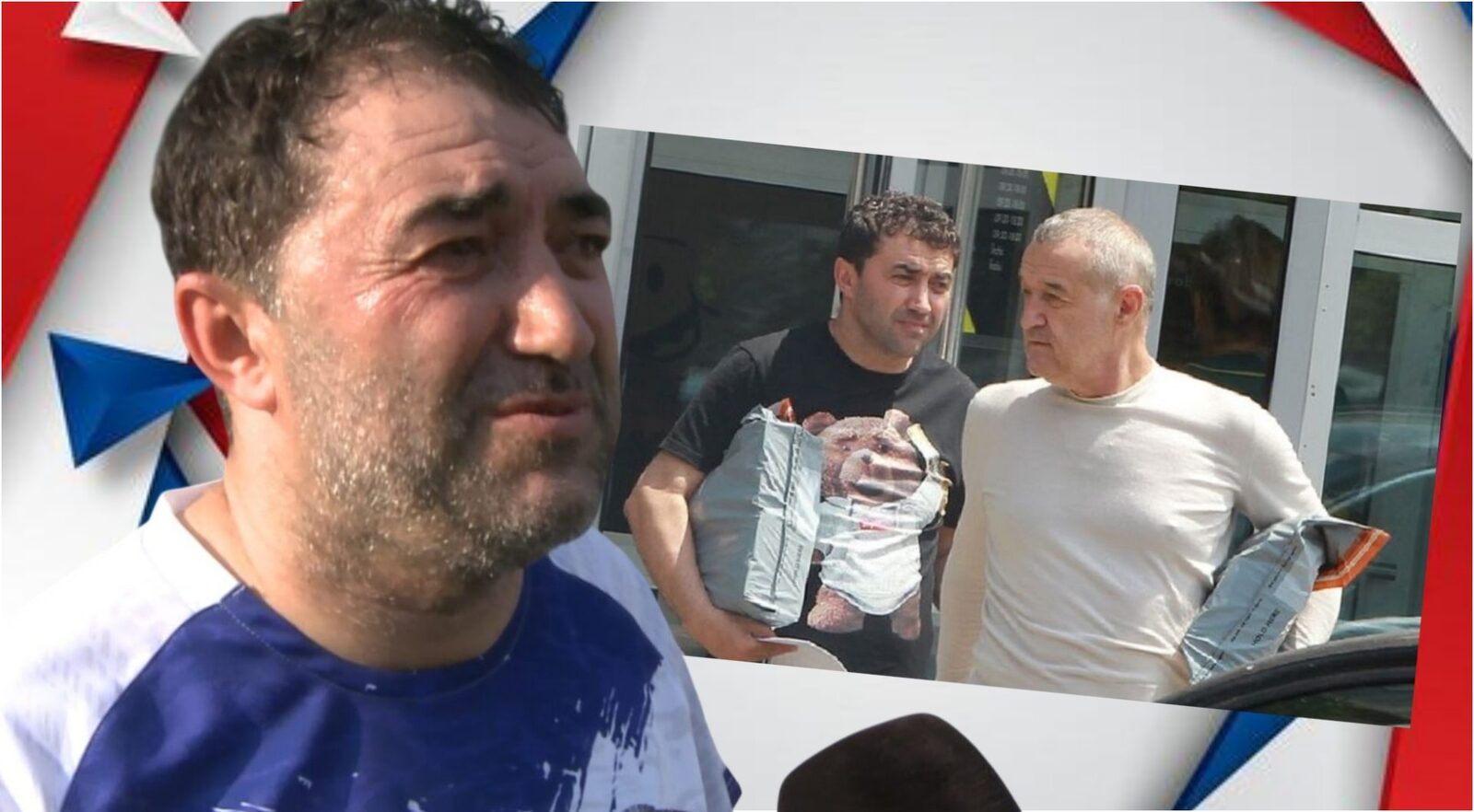 Luțu la FCSB? Mesaj enigmatic pe TikTok de la Becali