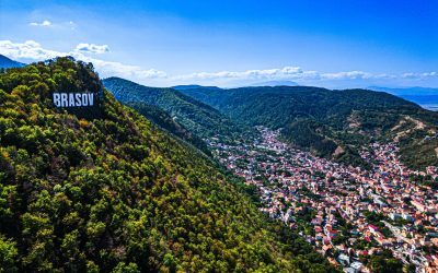 România: Un punct de belvedere spectaculos, gata de restaurare