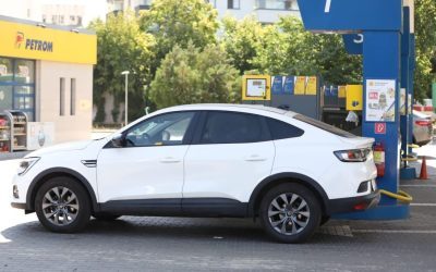 Prețuri benzină/motorină: București, Iași, Cluj, Timișoara, Constanța