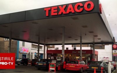 Român, umilit la o benzinărie din UK, a cerut retur în România