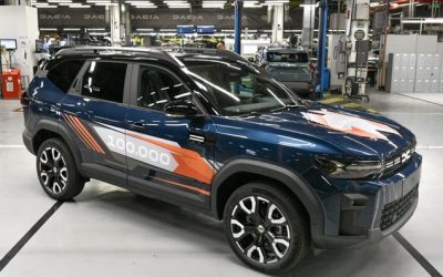 Bigster scade, Striker vine din Turcia, Dacia în scădere