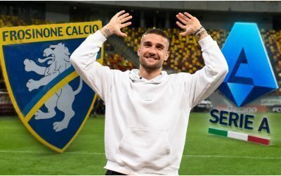 Bîrligea la Frosinone: Atacanții români sub presiune în Serie A