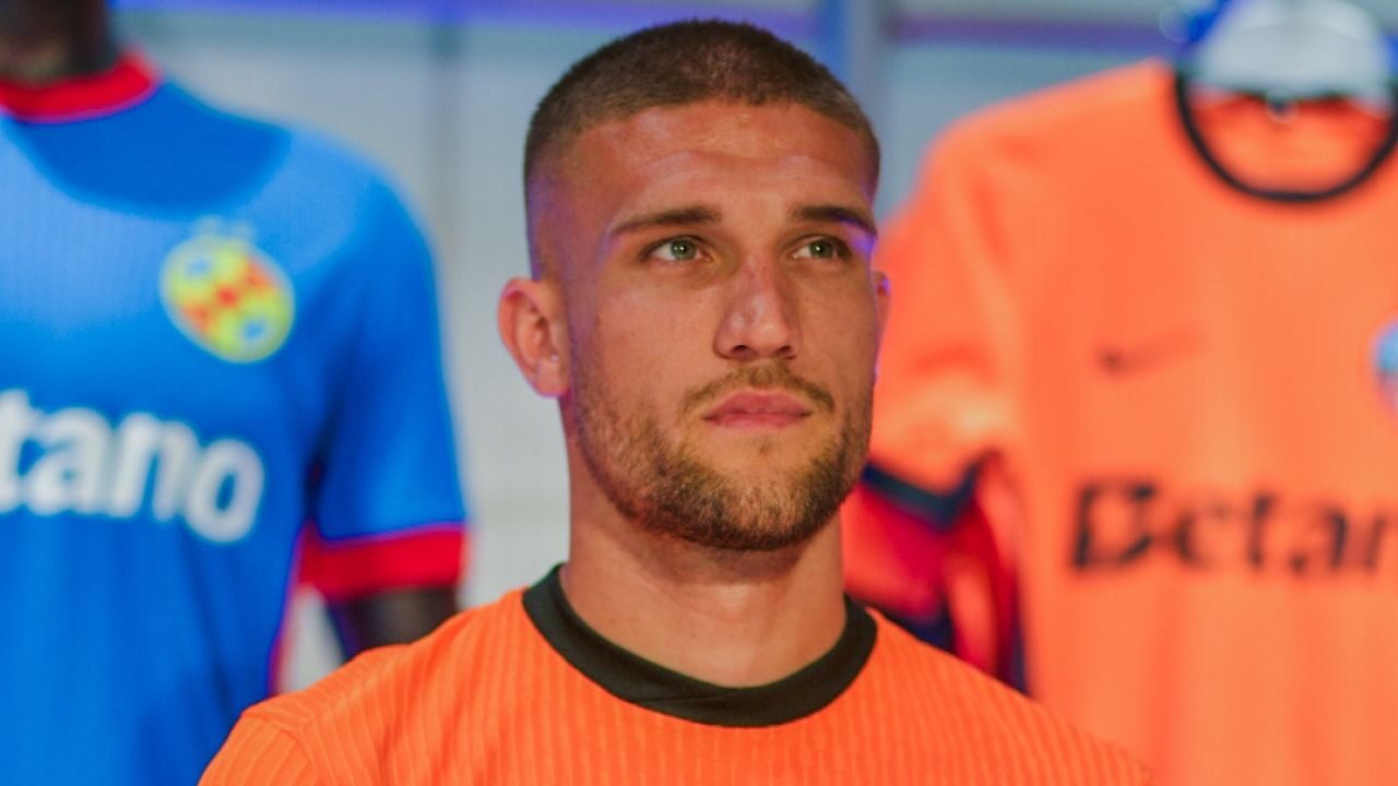 Bîrligea, salariu COLOSAL la Frosinone: Cât încasează în Serie A