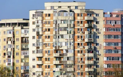 Etajul ideal pentru apartamentul tău: Facturi de încălzire mici