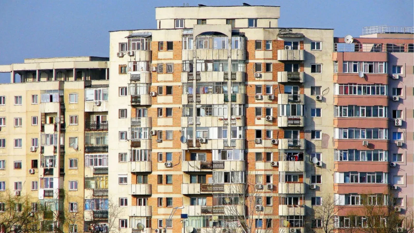 Etajul ideal pentru apartamentul tău: Facturi de încălzire mici