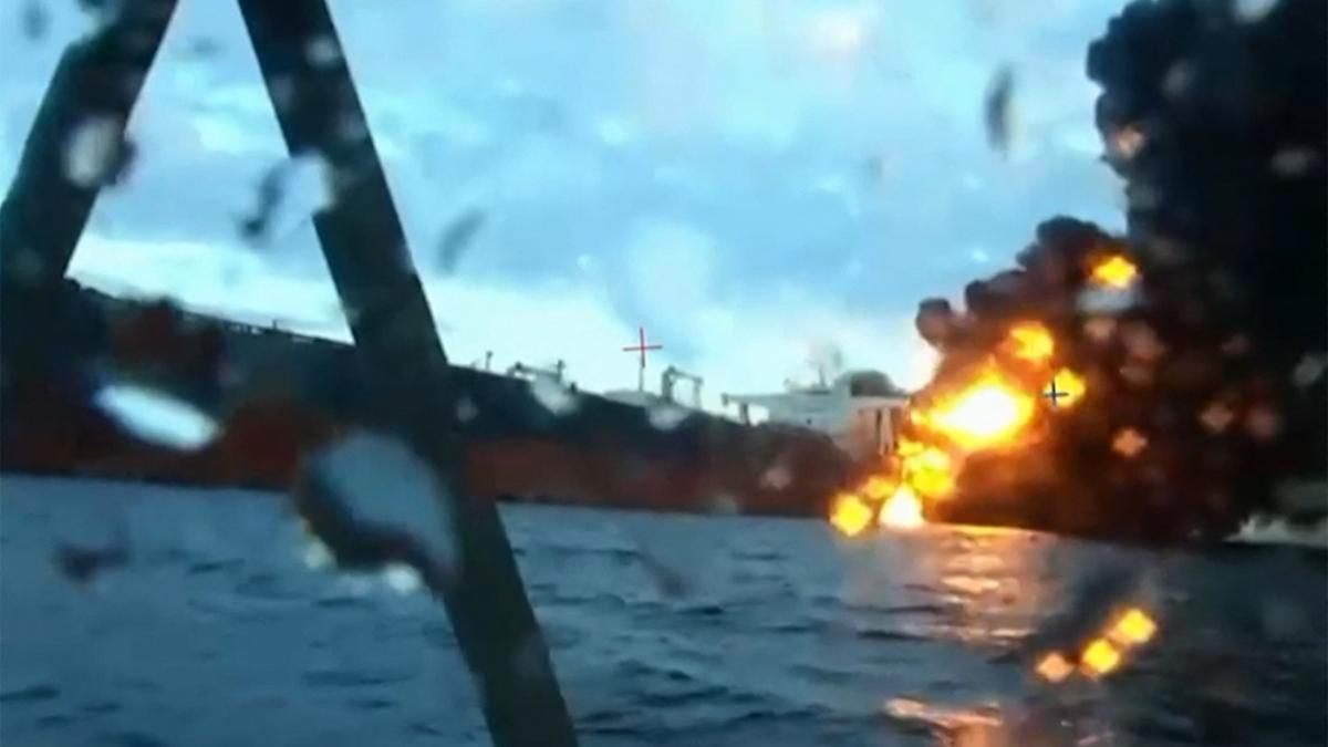 Ucraina refuză atacuri spre ţiţeiul kazah ce ajunge în România