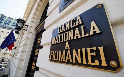 BNR menține dobânda cheie la 6,5%, avertizează asupra inflației