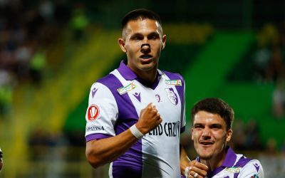 Andone, lui Moldoveanu: Ce i-a spus înainte de golul cu Farul