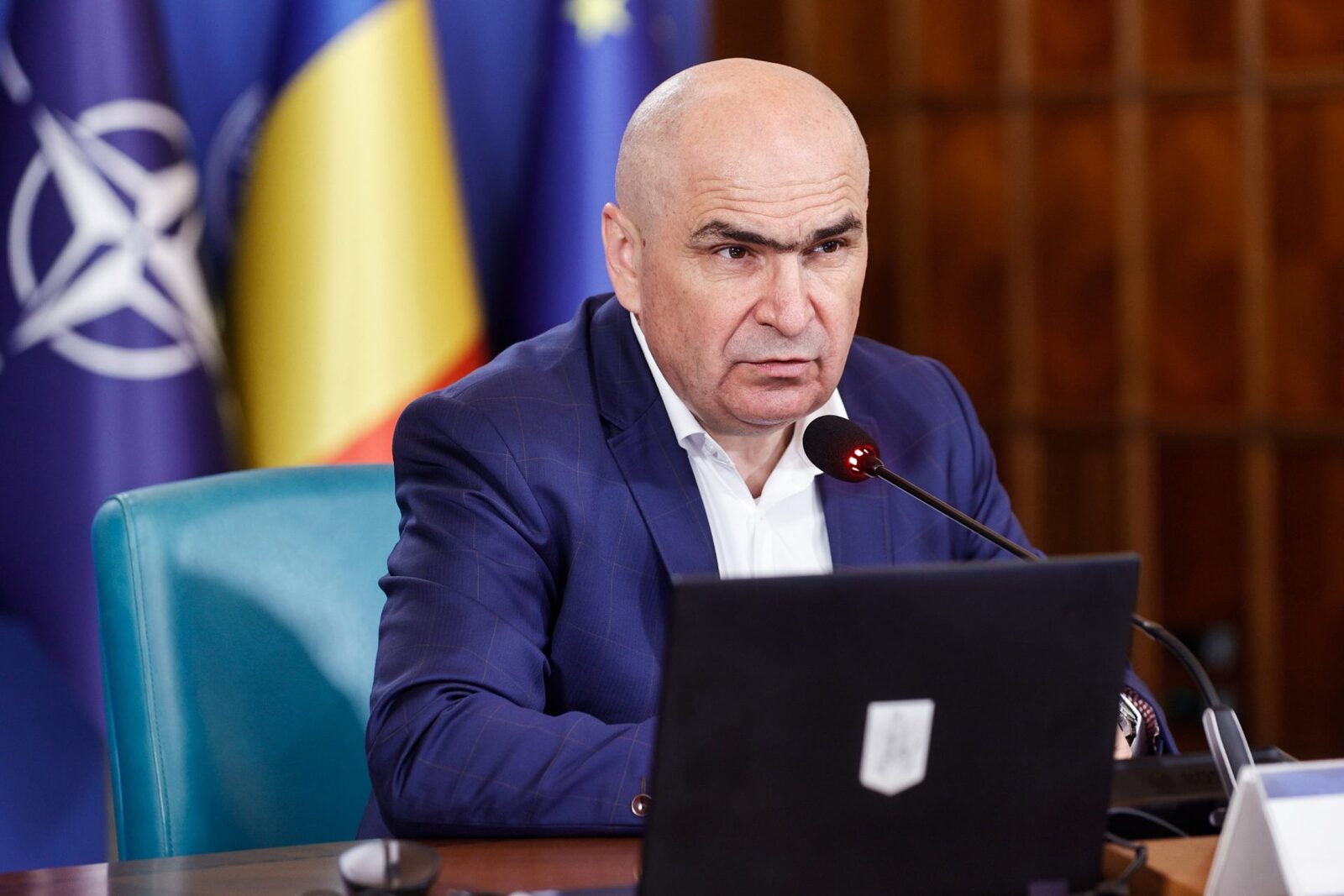 Lucrările esențiale, finalizate urgent