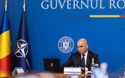 Bolojan și Trăilă decid mâine: Miza e mare