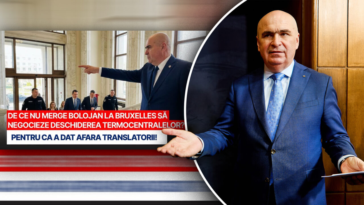 PSD-ul râde de Bolojan: Termocentralele, subiect de atac