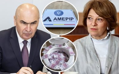 Oana Gheorghiu: 200 mil. Euro PNRR, pierduți. Guvernul corectează