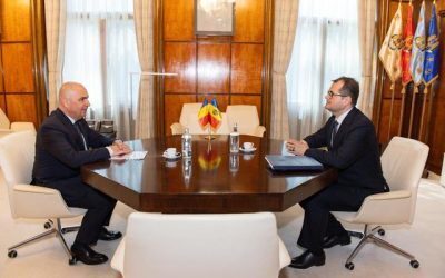 Tofan: Năsui în Guvernul de la Chișinău, discuții cu Bolojan