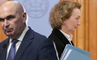 Propagandă ieftină: Întâlnire oficială, nu „conspirație”