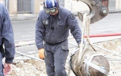 Bombă WWII la Berlin, mii de evacuați