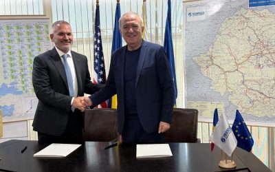 Transgaz ia 300 mil. Euro împrumut de la Banca Transilvania