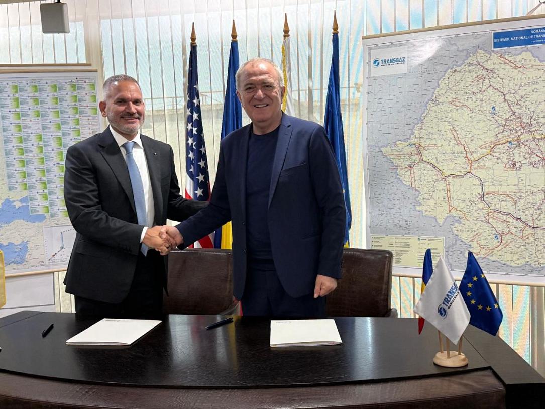 Transgaz ia 300 mil. Euro împrumut de la Banca Transilvania