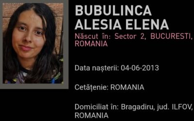 Dispariție Fetiță 13 Ani: RO-Alert în Bragadiru