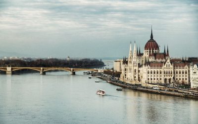 Orban: Ungaria construiește dig pe Dunăre pentru a mări nivelul fluviului