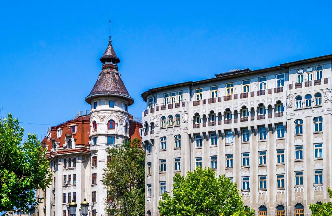 Bulandra, consolidată și modernizată în București