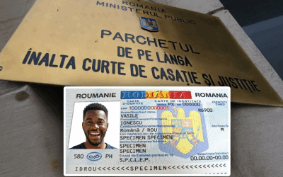 Tunisian, fals bunic, cetățenie română. Costul fraudei