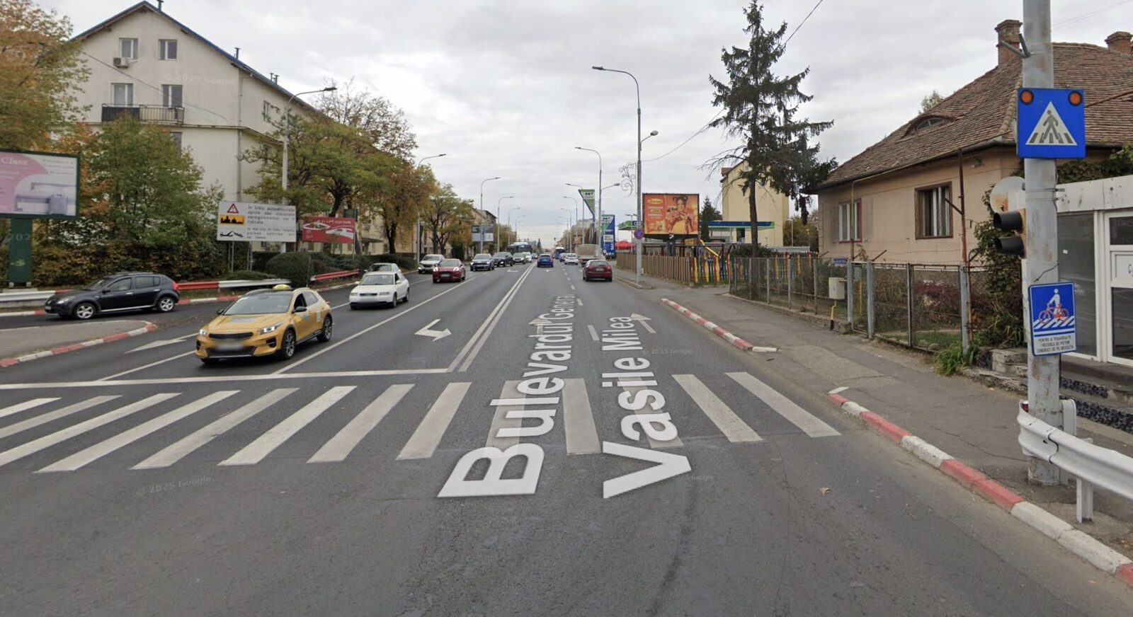 Sibiu: Consiliul Local a respins schimbarea numelui unui bulevard