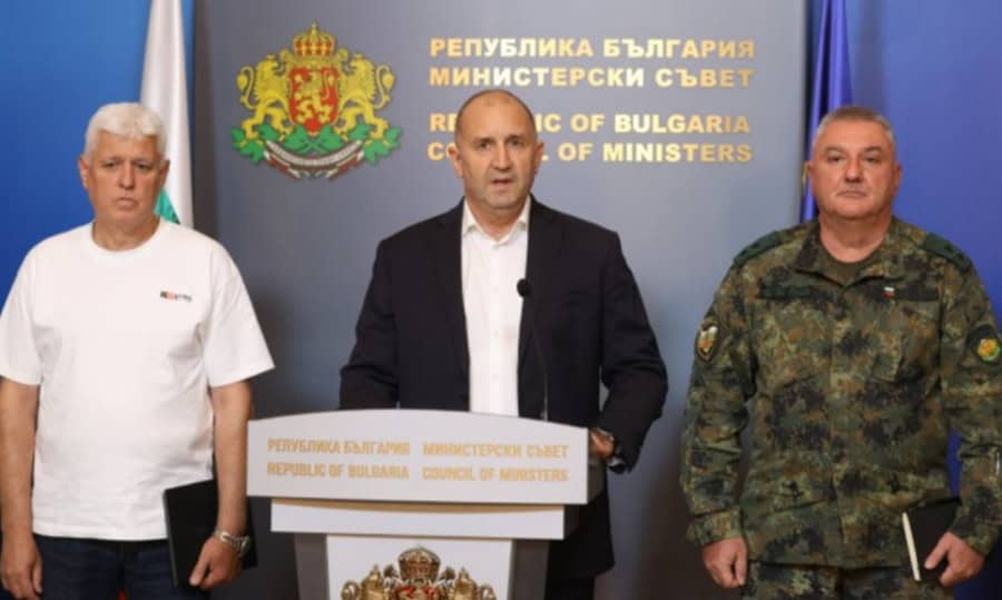 Dronă românească, explozie în Bulgaria. Unde pleacă armamentul anti-dronă