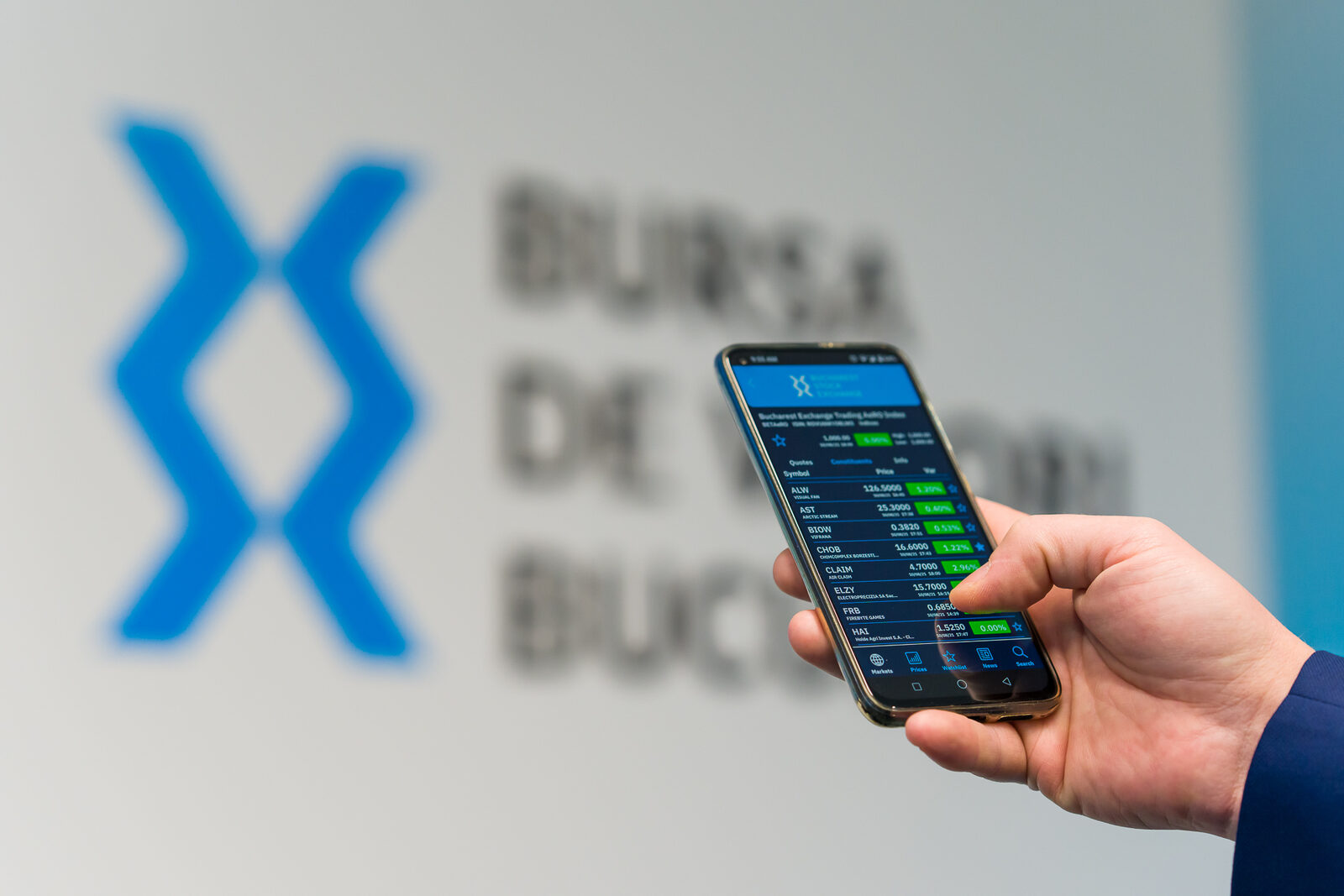 BVB pe cai mari: Profit net triplat, venituri în creștere cu 27%