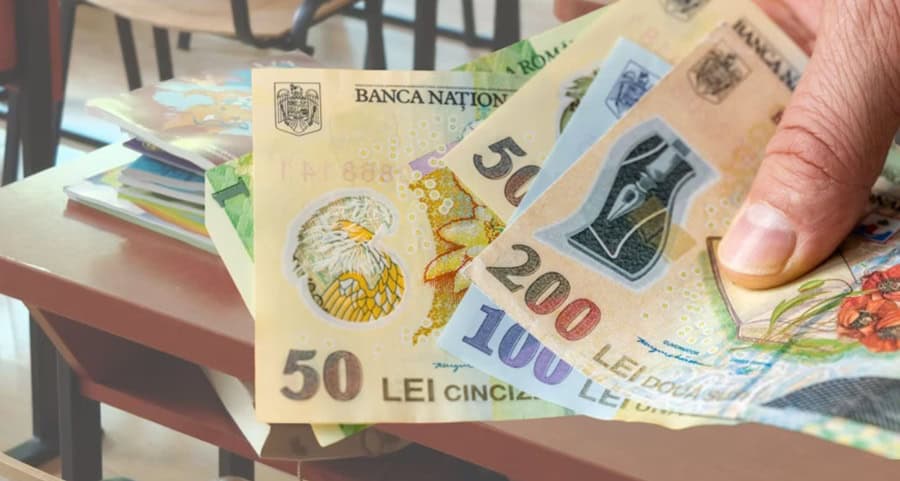 Burse sociale tot anul școlar, anunț oficial