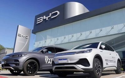 Mașini electrice: China, campioană mondială. BYD, Tesla, Geely, luptă pe podium